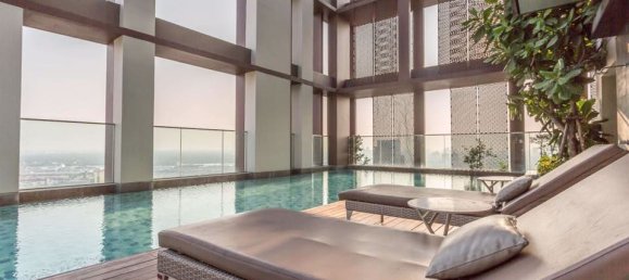 Condominio de 2 dormitorios en Khlong Toei, Thailand No. 10429 23