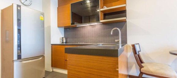 Condominio de 2 dormitorios en Khlong Toei, Thailand No. 10429 5