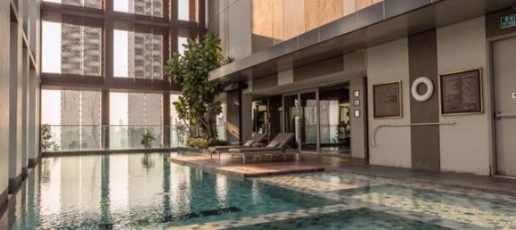 Condominio de 2 dormitorios en Khlong Toei, Thailand No. 10429 24
