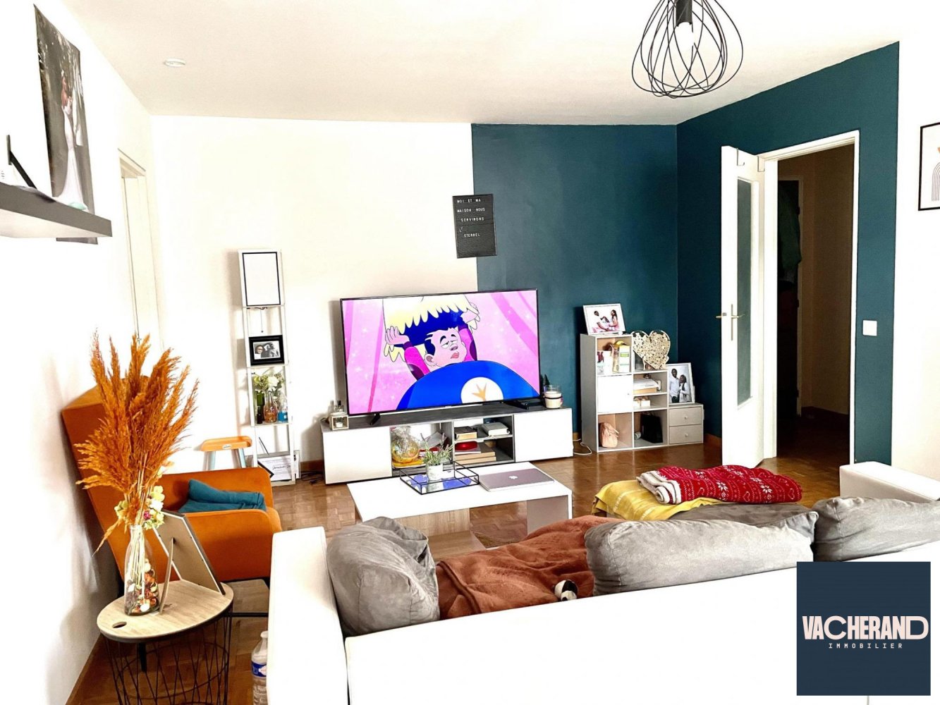 Квартира с 2 спальнями в Валансьен, Франция № 64978