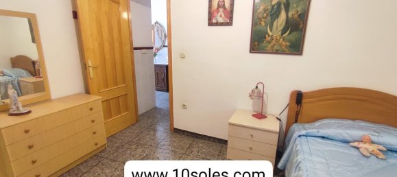 3 غرف نوم منزل في Alicante, Spain رقم 182006 18