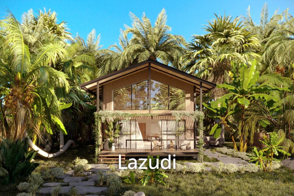 2 bedrooms Duplex in Surat Thani, Thailand No. 26609