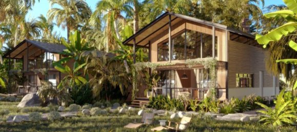 2 bedrooms Duplex in Surat Thani, Thailand No. 26609 2