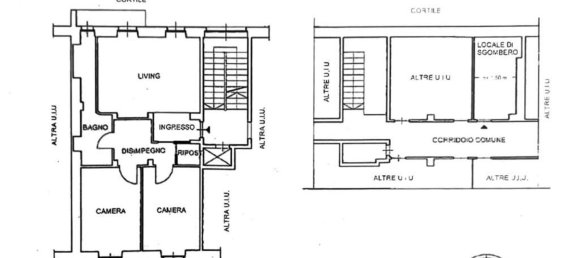 4 bedrooms Apartment in Turin, Italy No. 363181 25