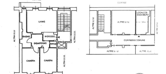 4 bedrooms Apartment in Turin, Italy No. 363181 24