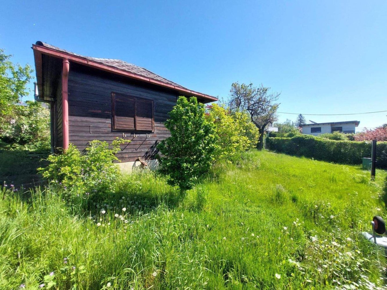 Terreno em Hernals, Austria N.º 244711