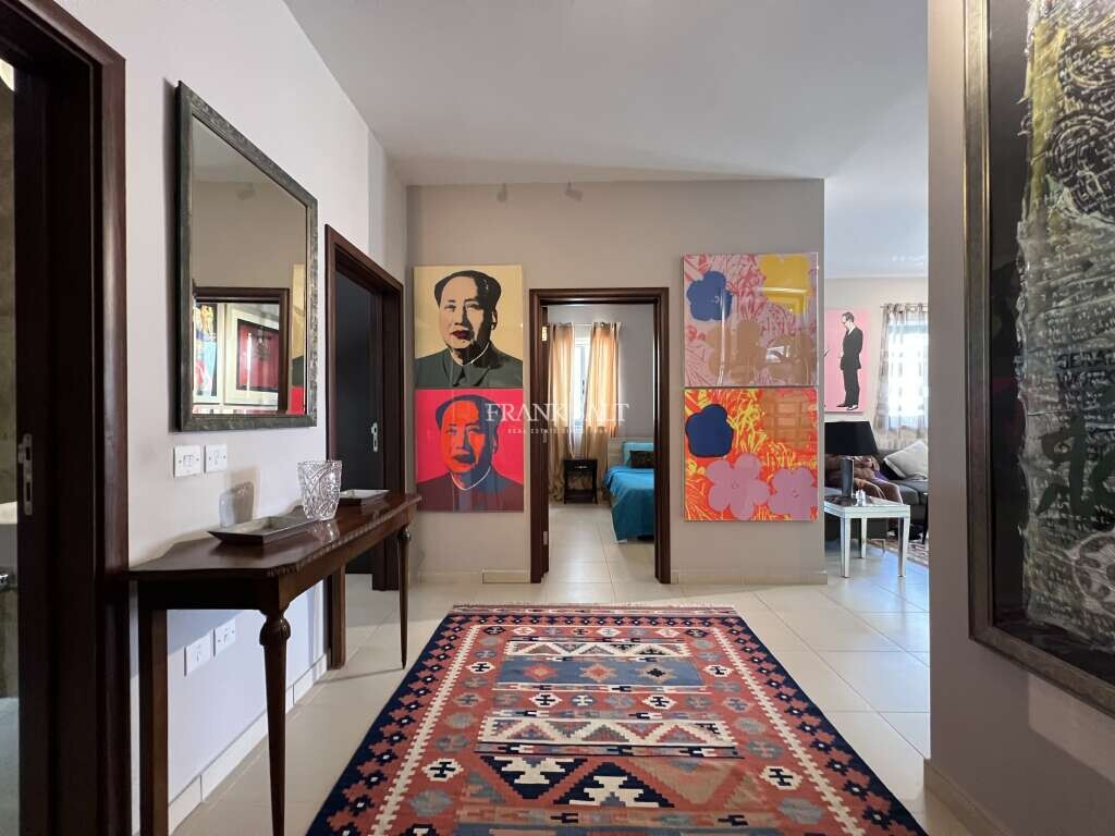 3 chambres Appartement à Sliema, Malta No. 11565