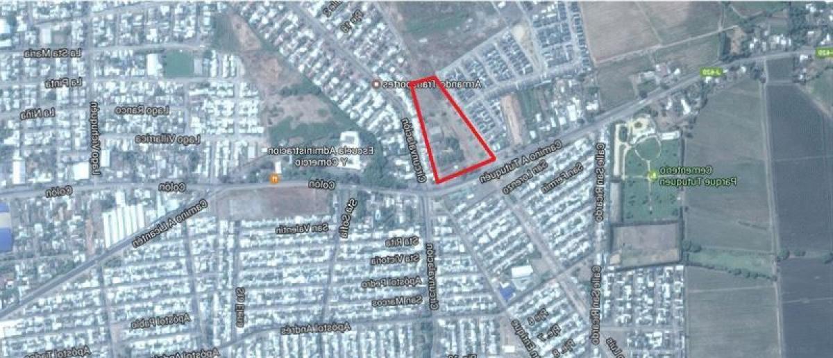 Terreno en Maule, Chile No. 852