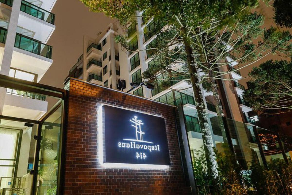 4 Schlafzimmer Wohnung in Curitiba, Brazil, Nr. 457234