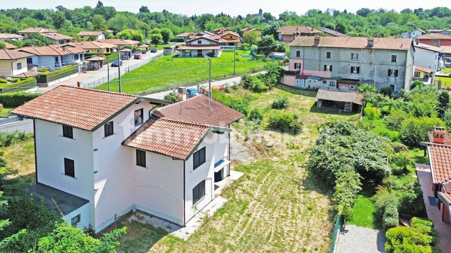 2 bedrooms Villa in Oleggio Castello, Italy No. 340295