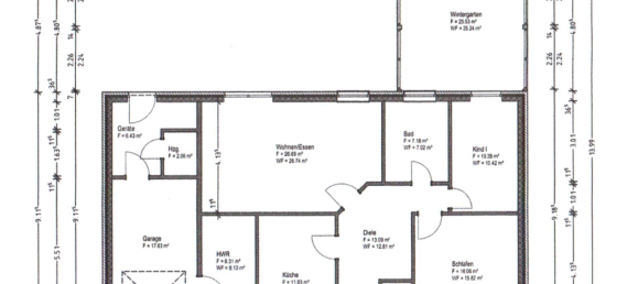 3-salle Bungalow à Cloppenburg, Germany No. 350492 22