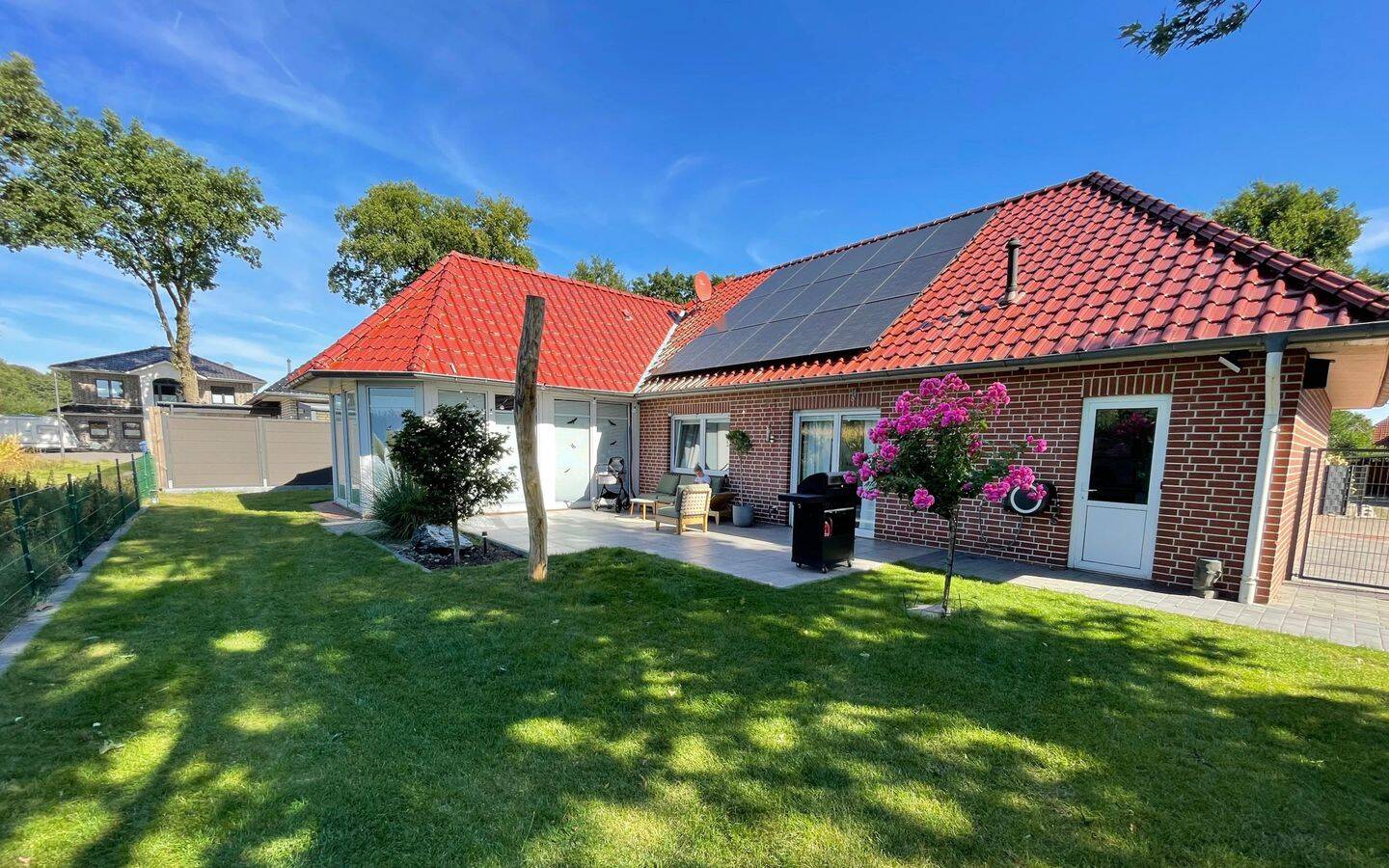 3-salle Bungalow à Cloppenburg, Germany No. 350492