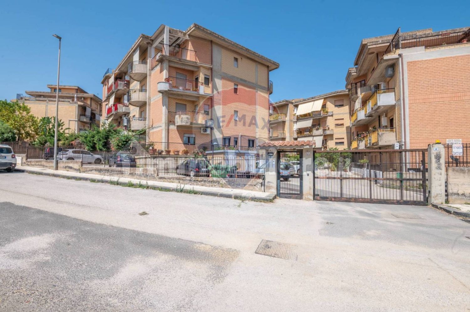 2 bedrooms Apartment in Caltagirone, Italy No. 321175