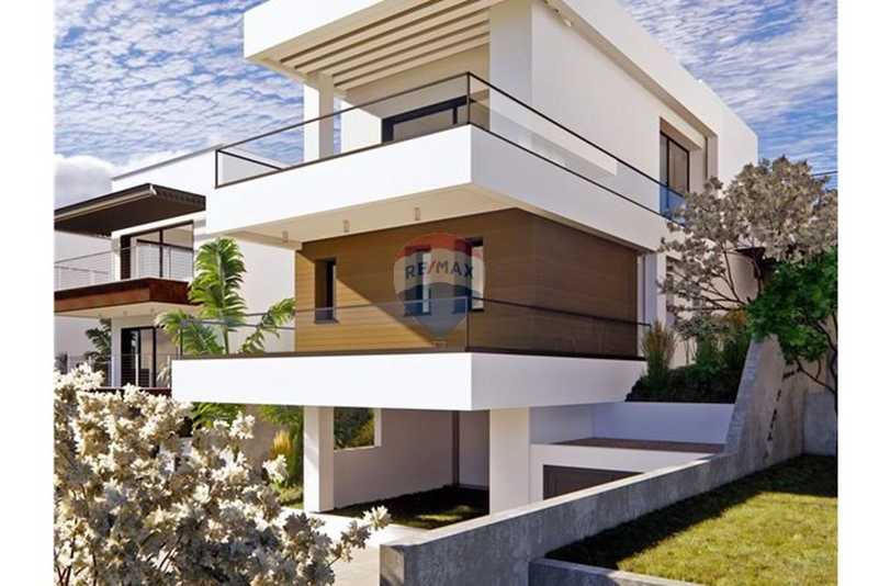 Villa de 3 dormitorios en Agios Tychonas, Cyprus No. 18453