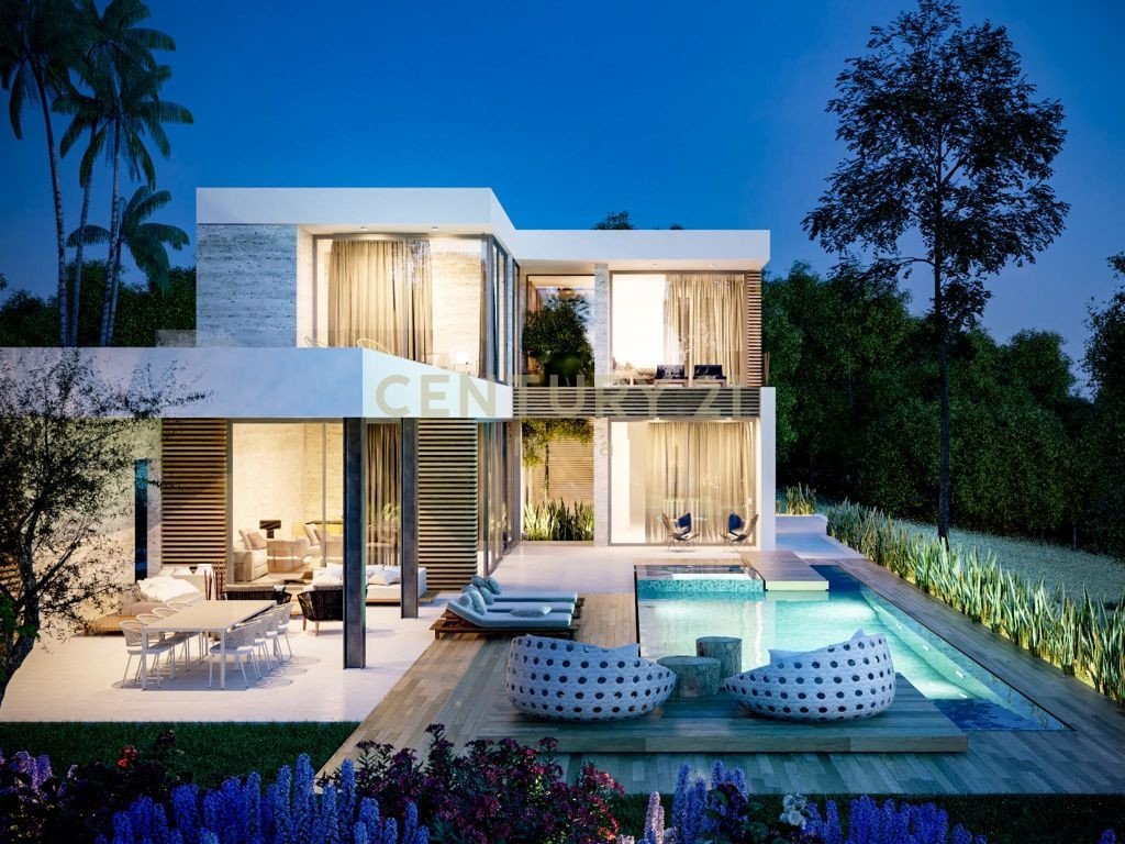 5 bedrooms Villa in Germasogeia, Cyprus No. 810