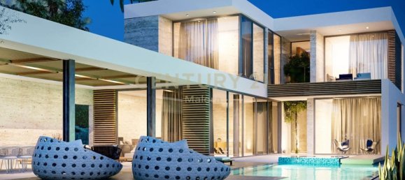 5 bedrooms Villa in Germasogeia, Cyprus No. 810 11