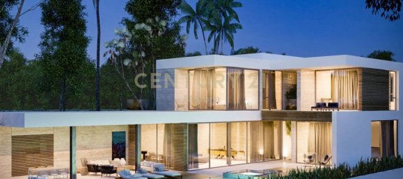 5 bedrooms Villa in Germasogeia, Cyprus No. 810 9