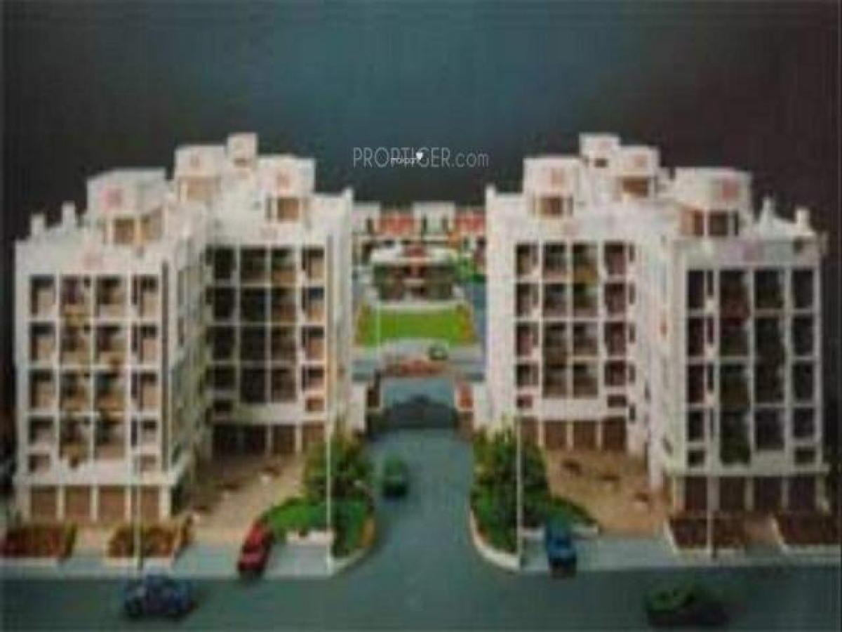 3 bedrooms House in Pune, India No. 18527