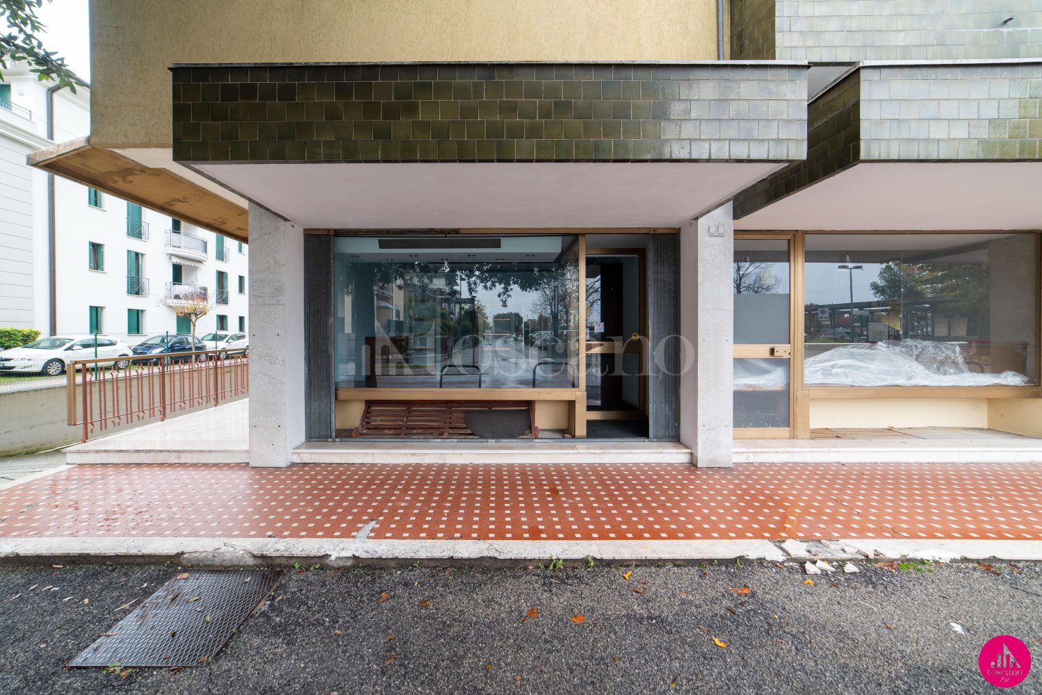 2-Zimmer Gewerbliche Immobilie in Pordenone, Italy, Nr. 115312