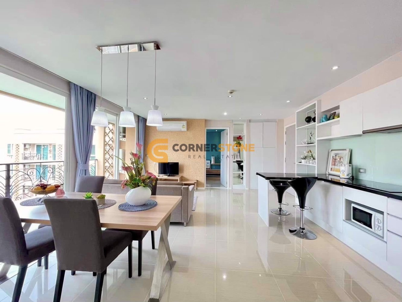 70m² Condo in Pattaya, Thailand No. 26896