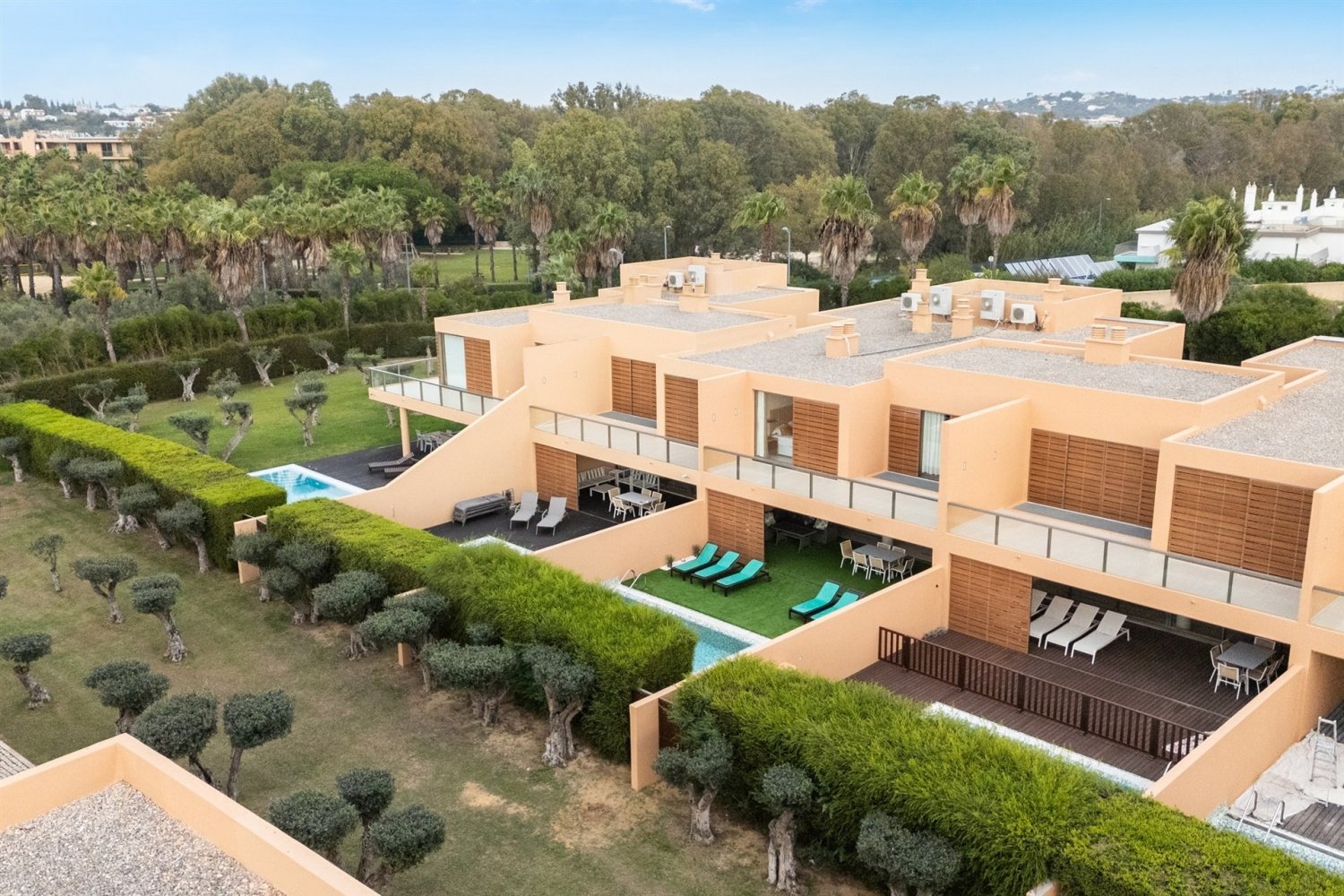 Villa T3 em Albufeira, Portugal N.º 124803