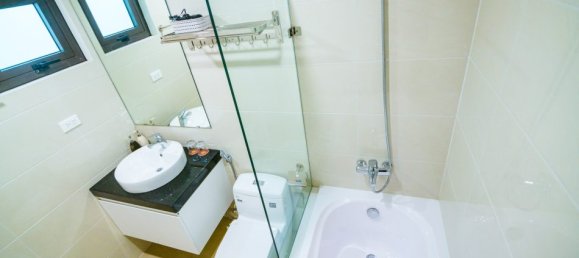 Квартира с 1 спальней в Бадинь, Ханой, Вьетнам № 13492 8