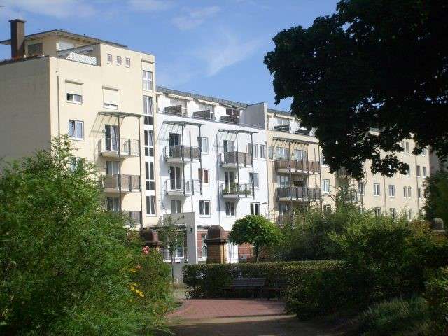 Квартира с 1 спальней в Дармштадт, Германия № 3226