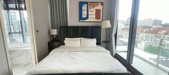 Condominio de 2 dormitorios en Watthana, Thailand No. 77655 6