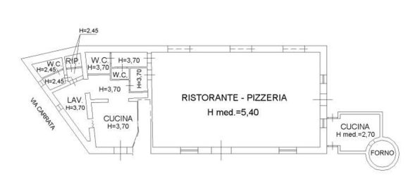 295m² Commercial property in Mascali, Italy No. 124291 23