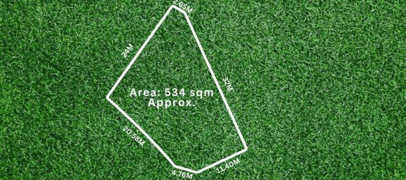 Terreno en Manor Lakes, Australia 534 m² No. 909 2