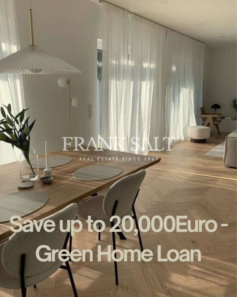 Apartamento T2 em Birkirkara, Malta N.º 1636