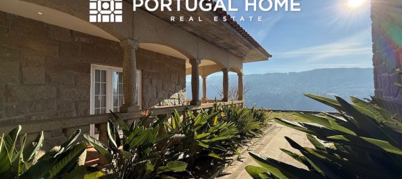 Casa de 4 dormitorios en Marco de Canaveses, Portugal No. 11641 21