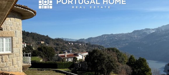 Casa de 4 dormitorios en Marco de Canaveses, Portugal No. 11641 16