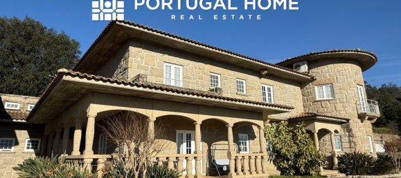 Casa de 4 dormitorios en Marco de Canaveses, Portugal No. 11641 2