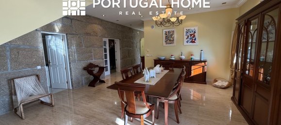 Casa de 4 dormitorios en Marco de Canaveses, Portugal No. 11641 10