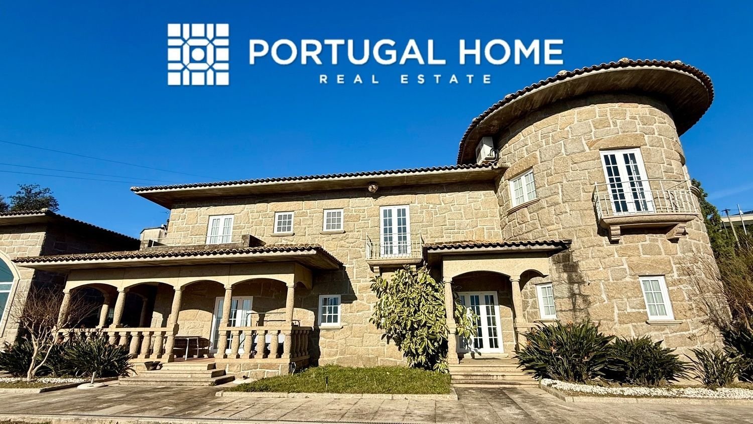 Casa de 4 dormitorios en Marco de Canaveses, Portugal No. 11641