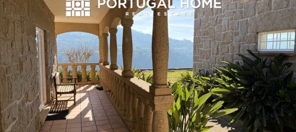 Casa de 4 dormitorios en Marco de Canaveses, Portugal No. 11641 20