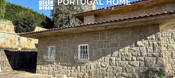 Casa de 4 dormitorios en Marco de Canaveses, Portugal No. 11641 22