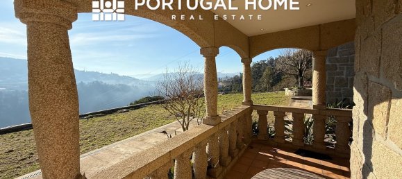 Casa de 4 dormitorios en Marco de Canaveses, Portugal No. 11641 3