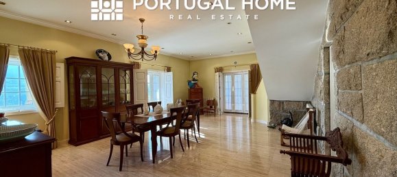 Casa de 4 dormitorios en Marco de Canaveses, Portugal No. 11641 11