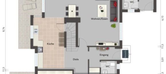 5 bedrooms House in Pinneberg, Germany No. 320310 3