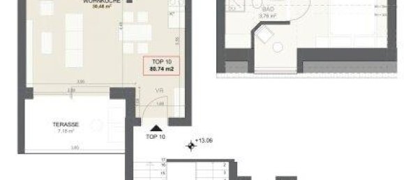 3-Zimmer Wohnung in Ottakring, Austria, Nr. 141374 9