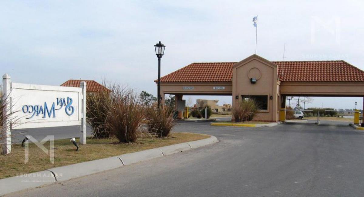 Terreno em Tigre, Argentina N.º 117850