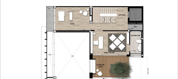 5 bedrooms House in Railay Beach, Thailand No. 68586 4