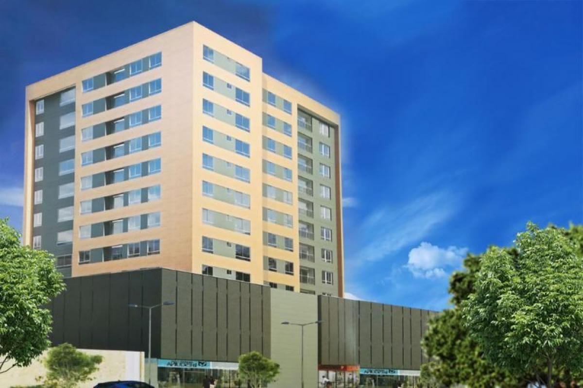 2 bedrooms House in Bogota, Colombia No. 12995