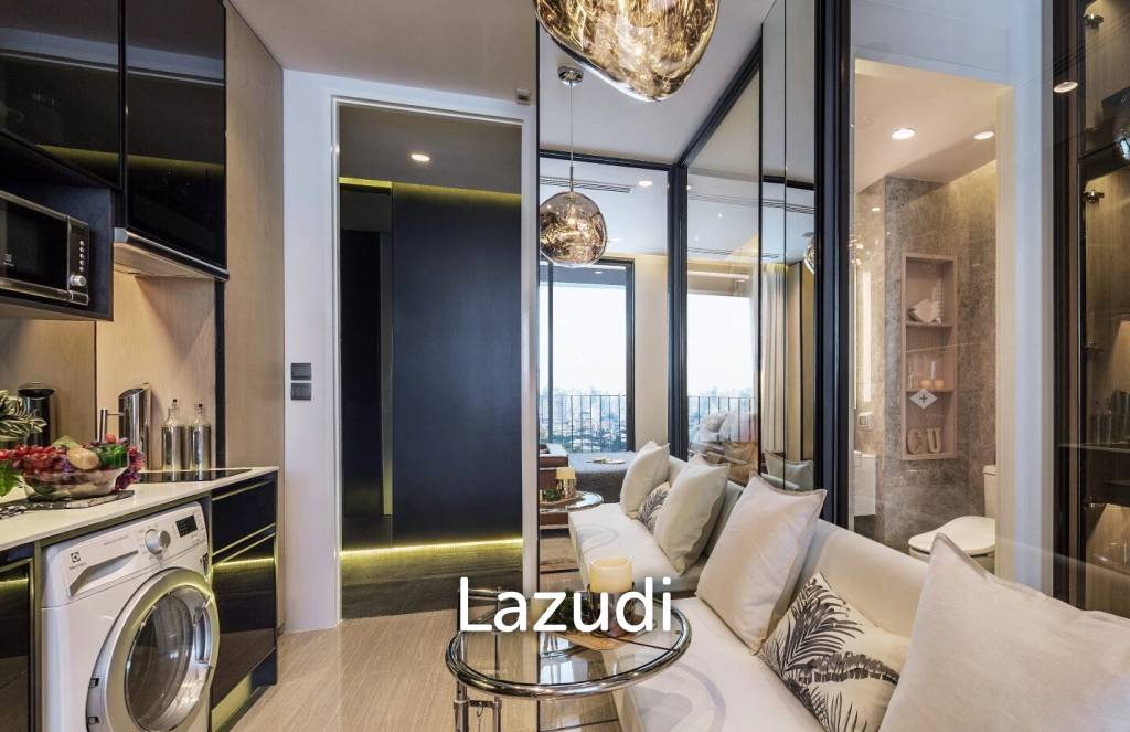 شقة 1 غرف نوم  في Bangkok, Thailand رقم 17449