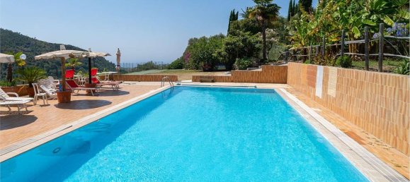 12 rooms Villa in Bordighera, Italy No. 130926 18