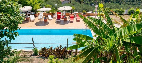12 rooms Villa in Bordighera, Italy No. 130926 13