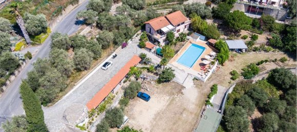 12 rooms Villa in Bordighera, Italy No. 130926 5
