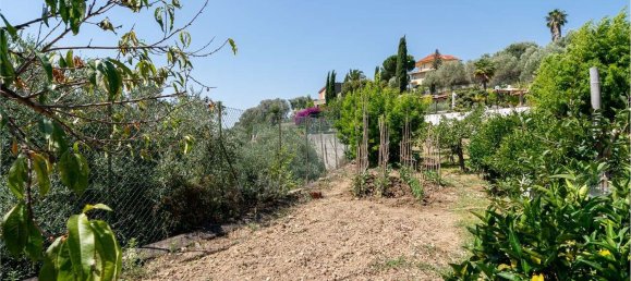 12 rooms Villa in Bordighera, Italy No. 130926 22